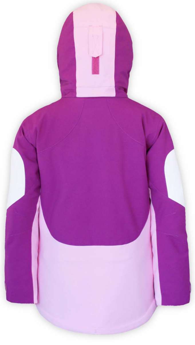 Boulder Gear Junior's Charlotte Insulated Jacket - Waterproof Winter Coat for Girls 2022-2023 - Warm Puffer Jacket for School, Outdoor Activities & Cold Weather