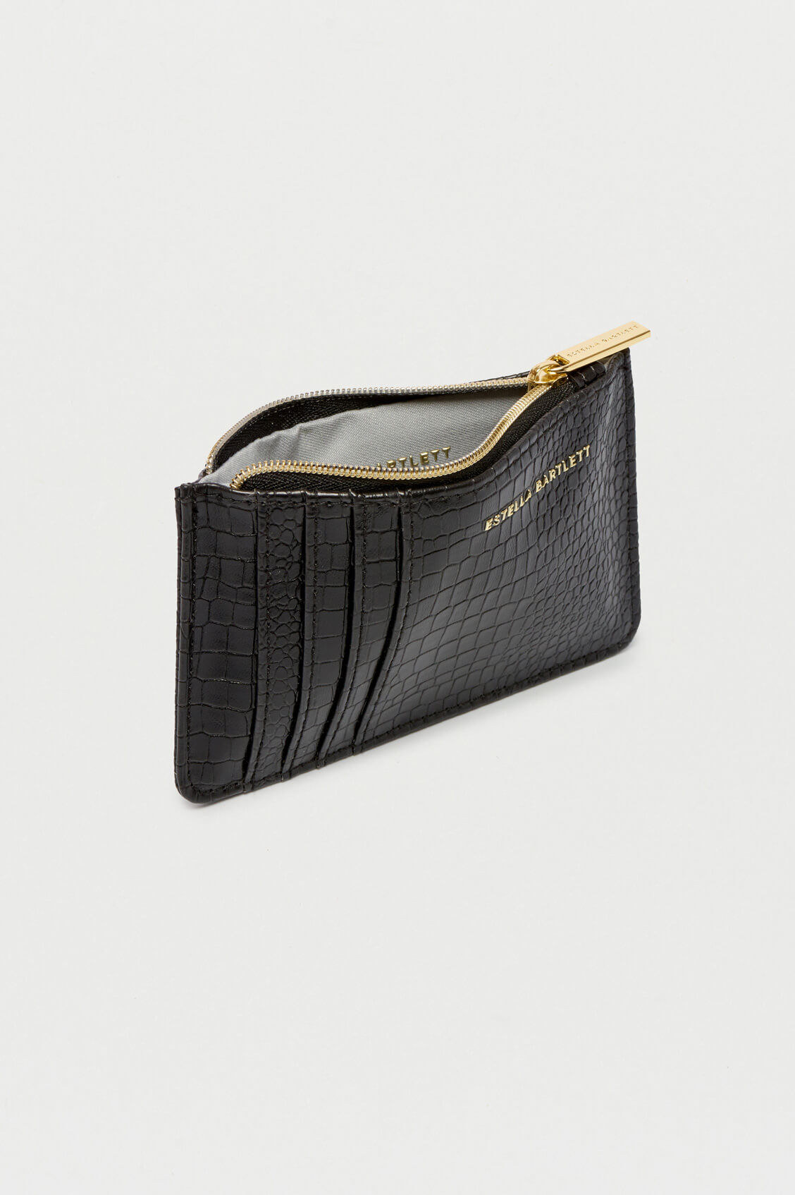 Stylish Rectangle Card Purse for Women - Slim RFID Blocking Wallet with Multiple Card Slots - Perfect for Travel, Shopping, and Everyday Use
