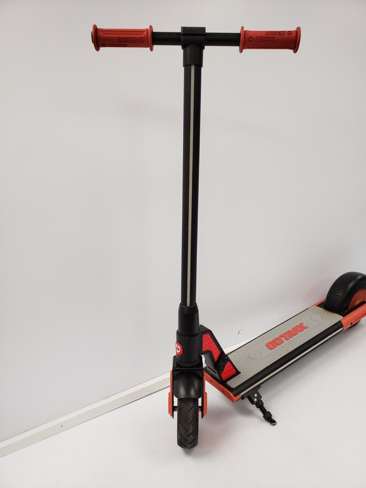 Gotrax GKS Plus Electric Scooter - Lightweight, Foldable & Portable for Commuting, Campus & Urban Travel