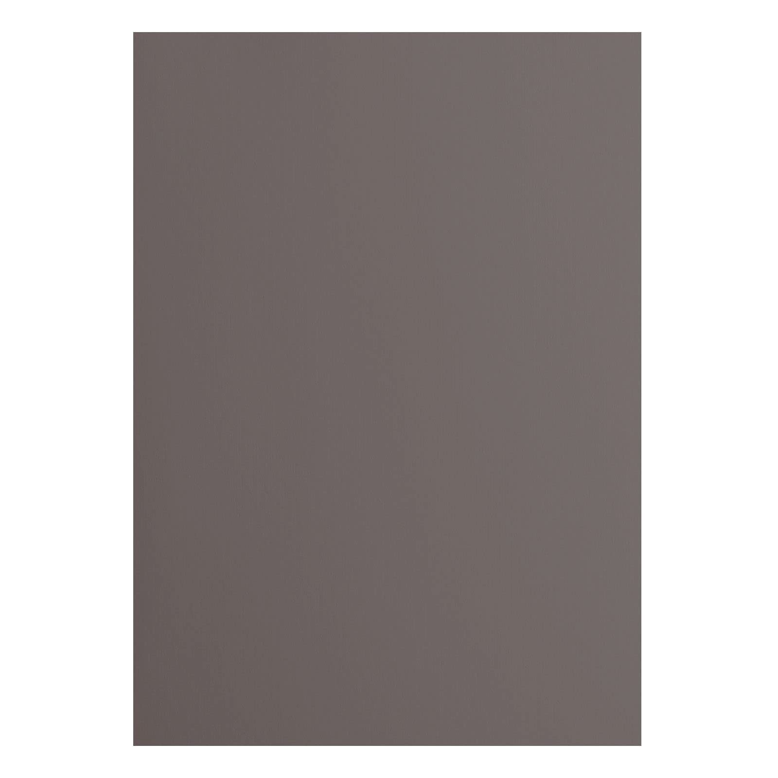 Vaessen Creative Florence Smooth Cardstock - Concrete Grey, 216gsm, 10 Sheets A4 Size for Scrapbooking, Card Making, Die Cutting | Premium Paper Crafts Material for DIY Projects, Invitations & Home Decor