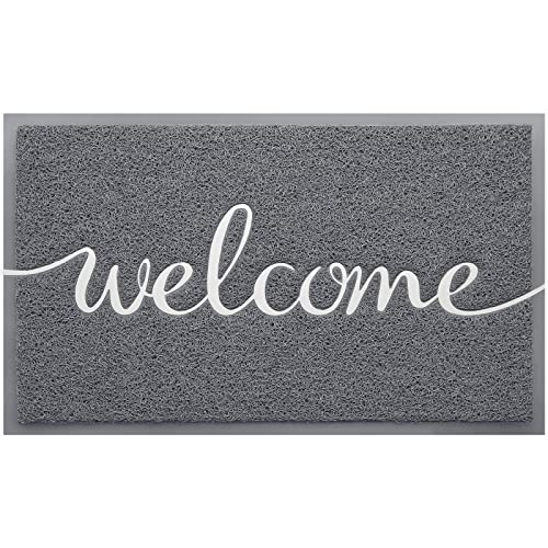 Grey-welcome