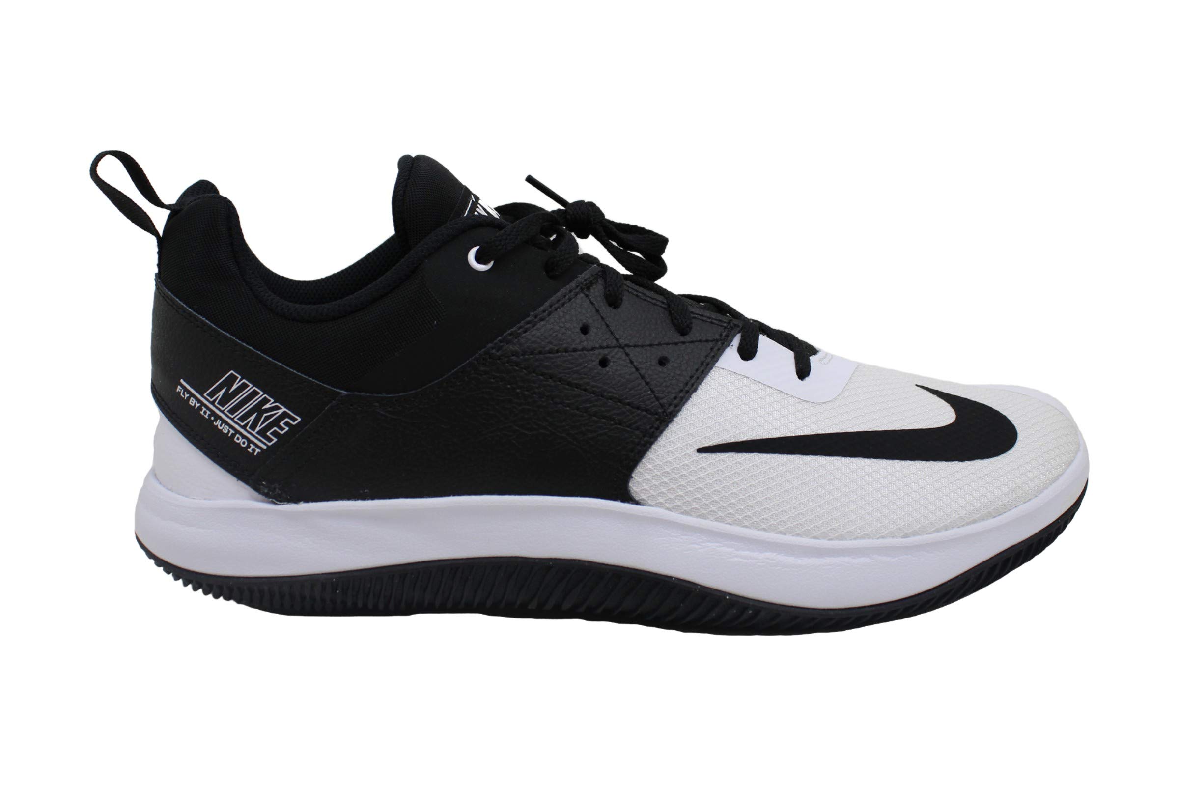 Nike Men's Basketball Shoes - High Performance Court Sneakers for Indoor & Outdoor Games, Training, and Casual Wear
