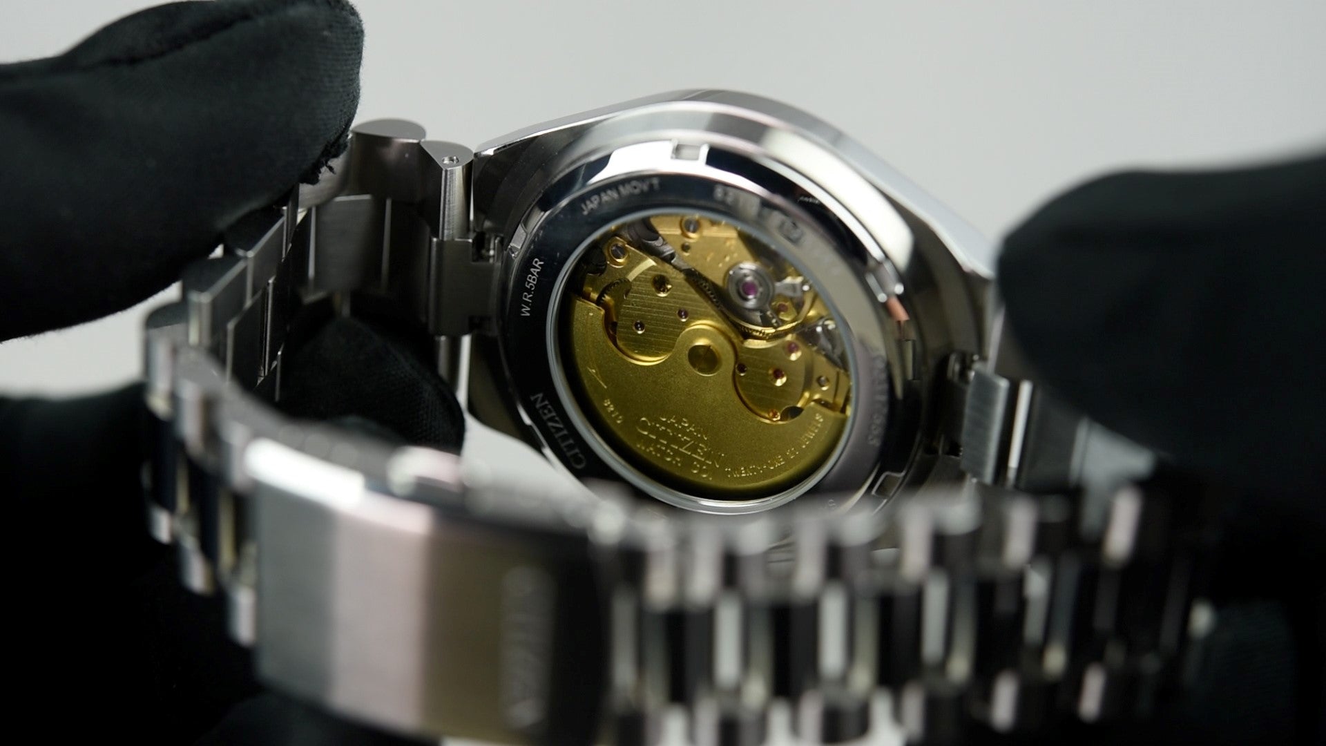 Citizen Tsuyosa NJ0150-81Z Automatic Watch - Pre-Owned Luxury Timepiece for Men | Perfect for Business, Formal Events & Everyday Wear