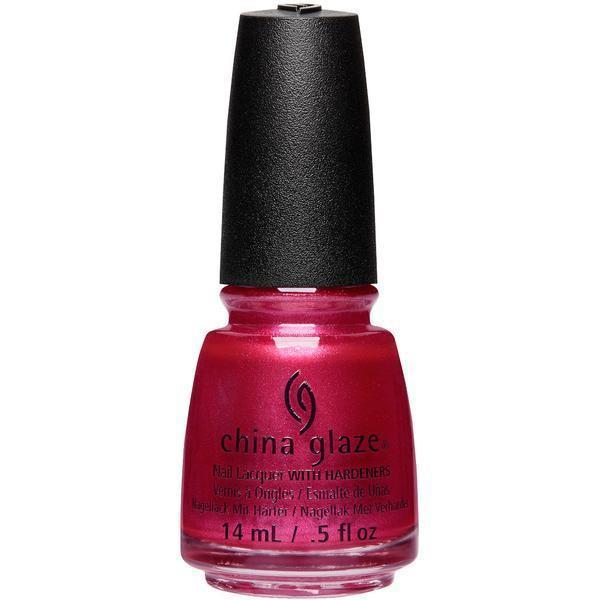 China Glaze Nail Polish 