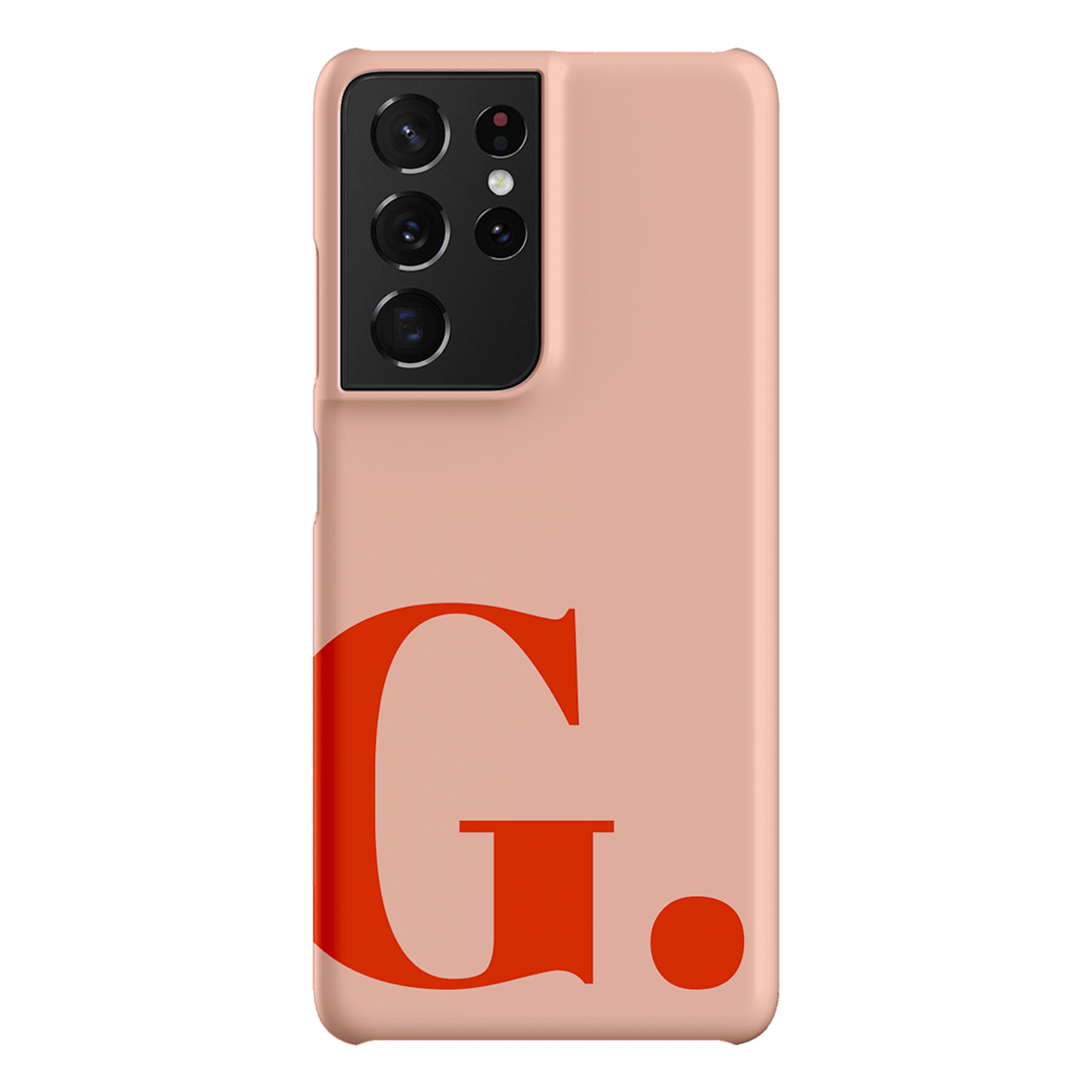 Custom Samsung Galaxy Phone Case - Durable Protective Cover for Galaxy S21/S20/S10/Note 20 - Perfect for Work, Travel & Everyday Use