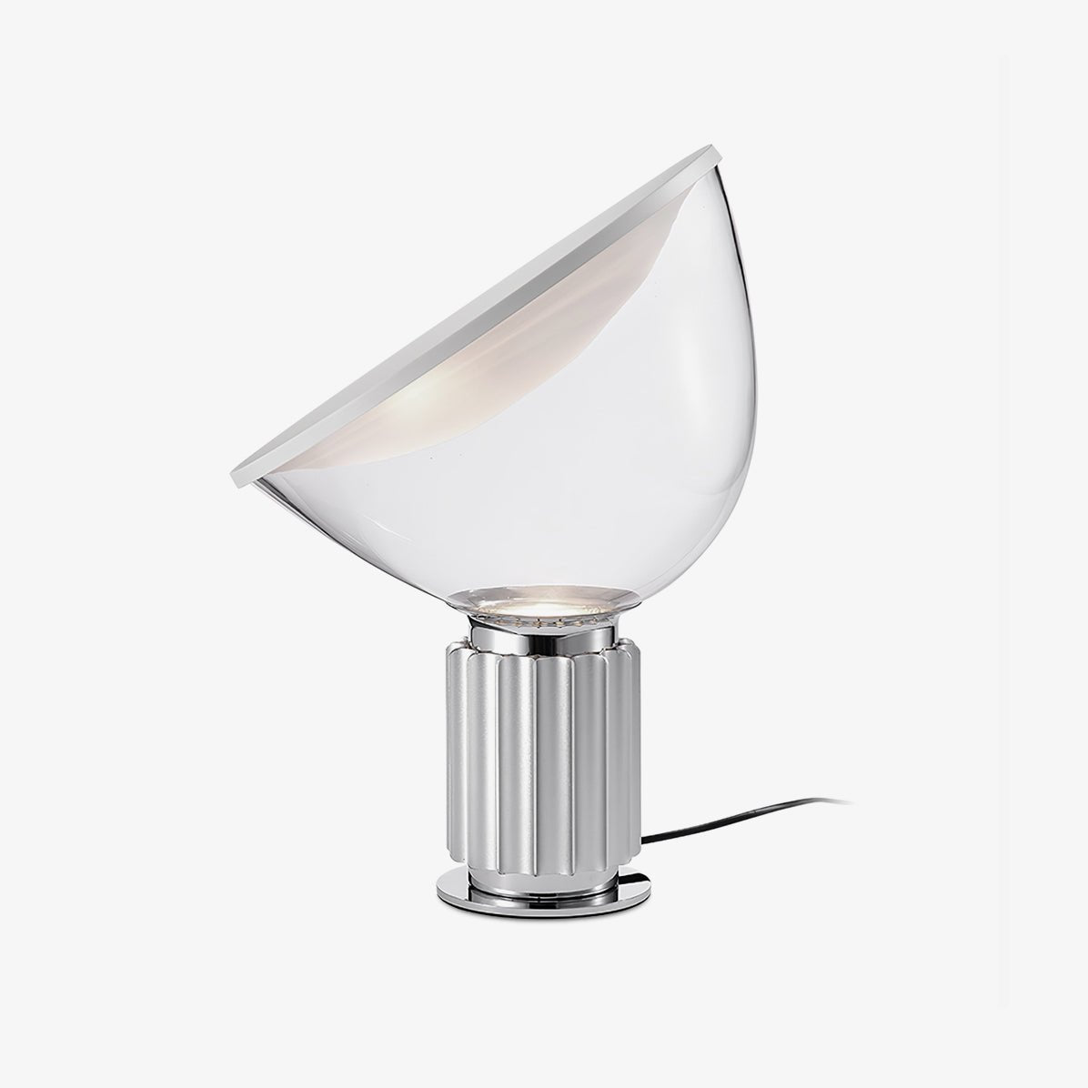 Nexus Modern LED Table Lamp - Adjustable Brightness, USB Charging Port, Night Light for Bedroom, Living Room, Office & Study Desk - Warm White/Cool White Light Options