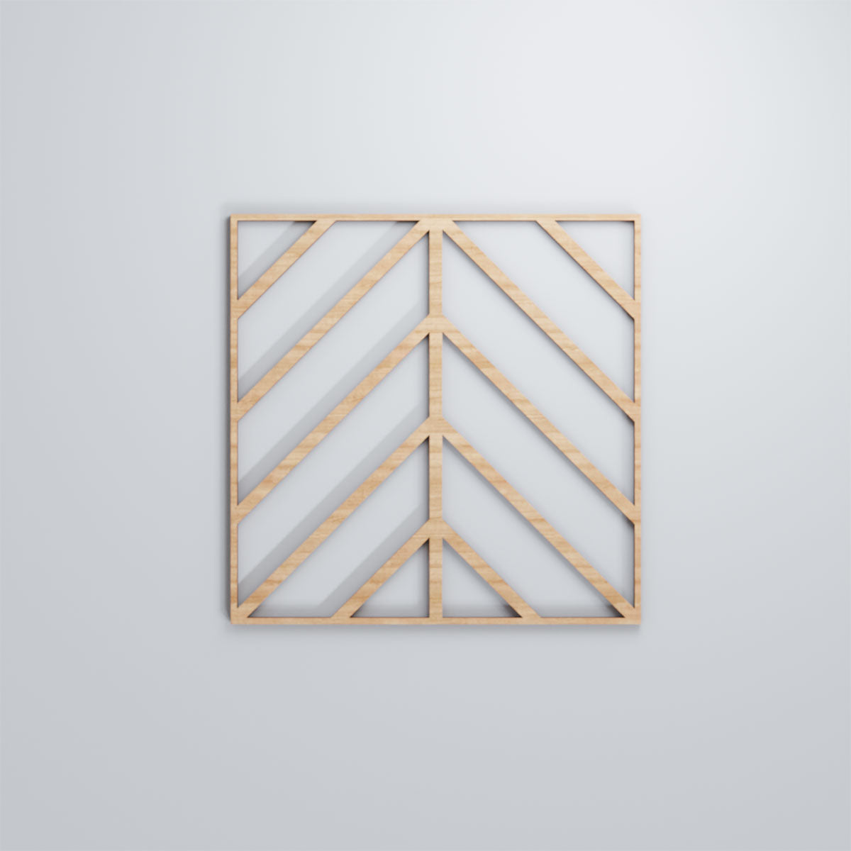 Genoa Decorative Fretwork Wall Panels - Elegant Laser-Cut Wooden Room Dividers & Wall Decor for Living Room, Bedroom, Office | Home & Commercial Interior Design