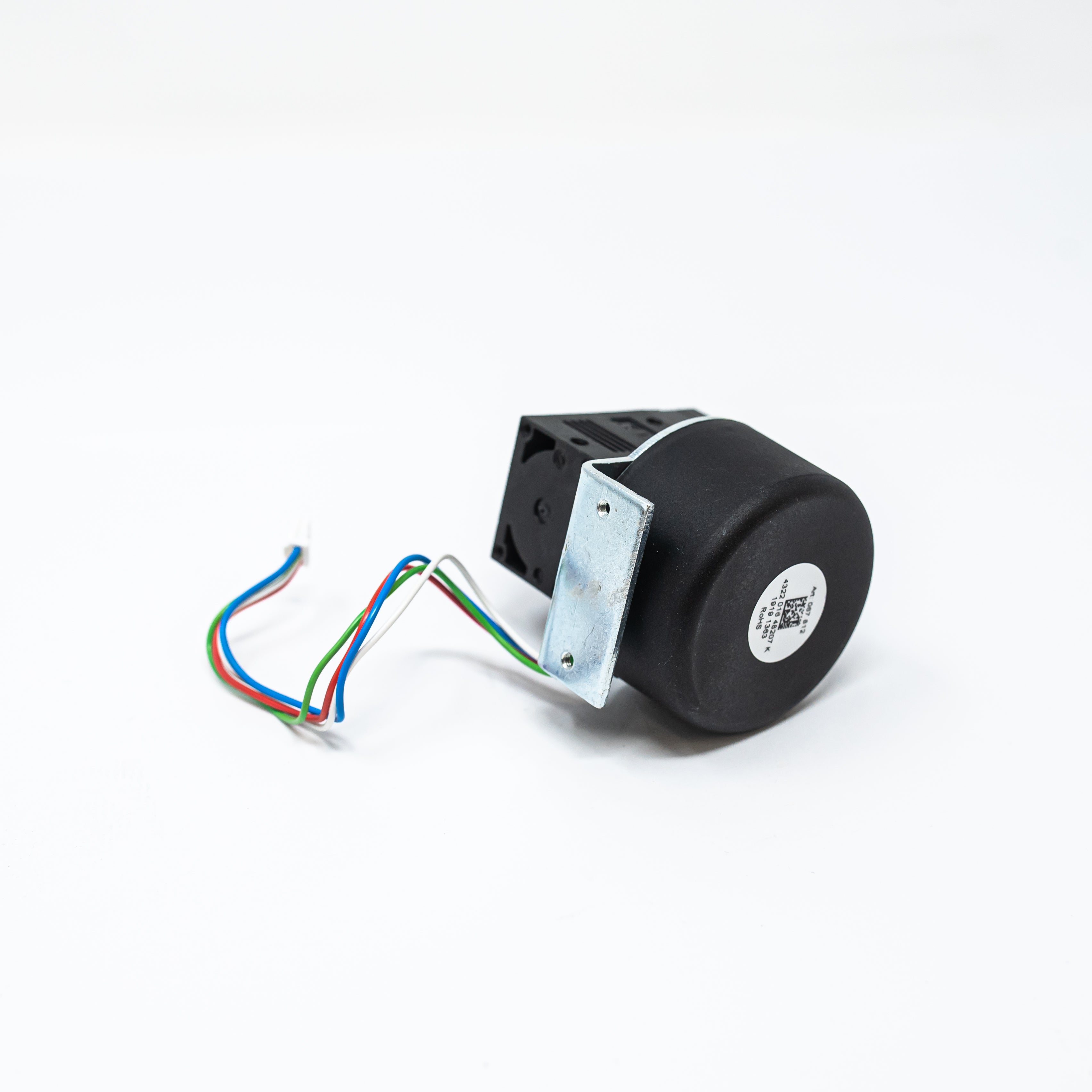 Portable Air Pump with ZE Connector - Fast Inflation for Tires, Balls & Inflatables | Perfect for Cars, Bikes, Sports Equipment & Outdoor Activities