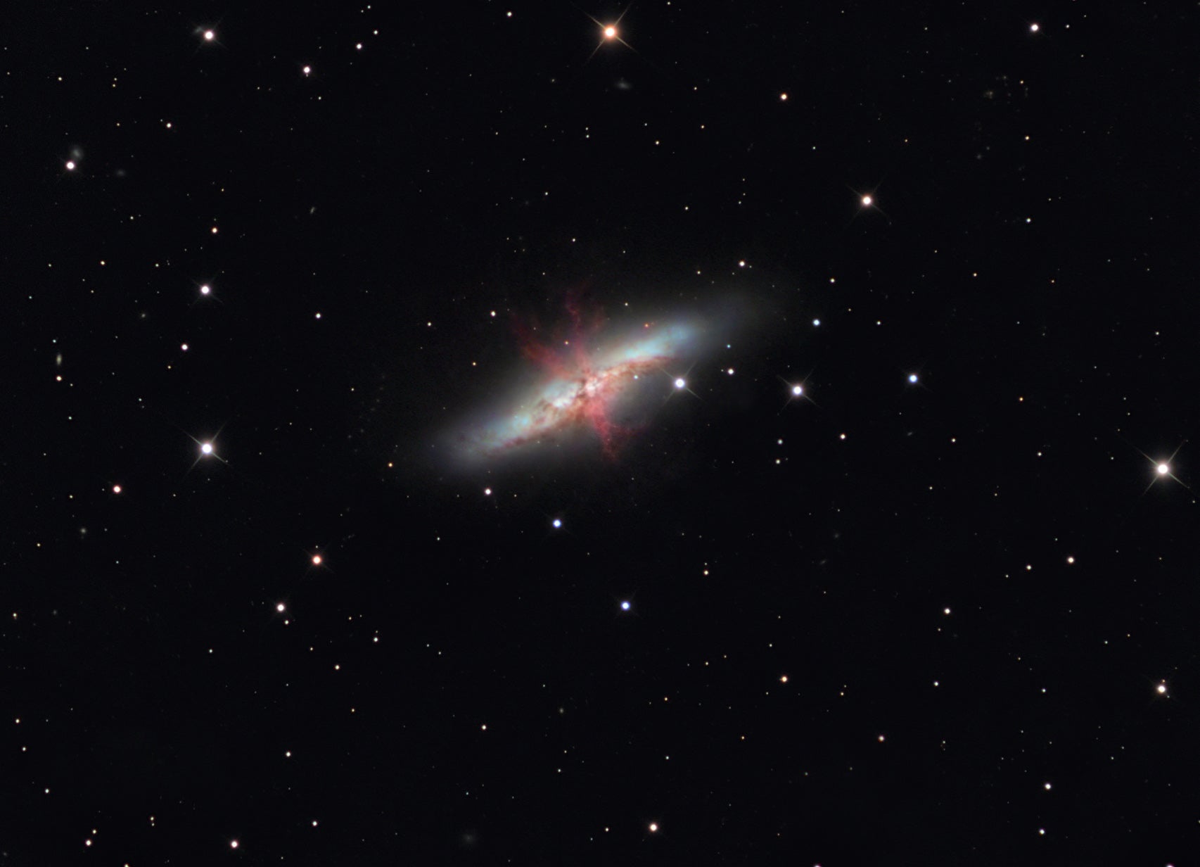 Hyperion 12.5 f/8 Astrograph Telescope - Premium Astrophotography Equipment for Deep Space Observation | Perfect for Stargazing, Galaxy Photography & Celestial Exploration