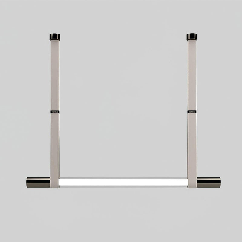 Modern Calm Pendant Light Fixture - Sleek Minimalist Hanging Lamp for Bedroom, Dining Room & Living Room Decor
