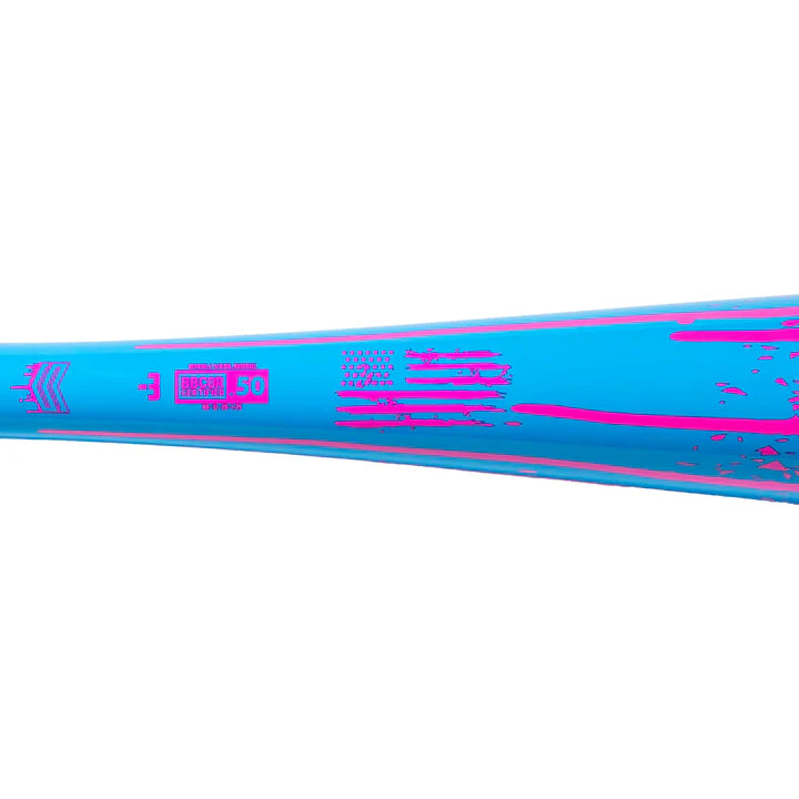 1-Piece Soldier Tank BBCOR Baseball Bat for High School & College Players - Perfect for Training, Games & Home Run Practice