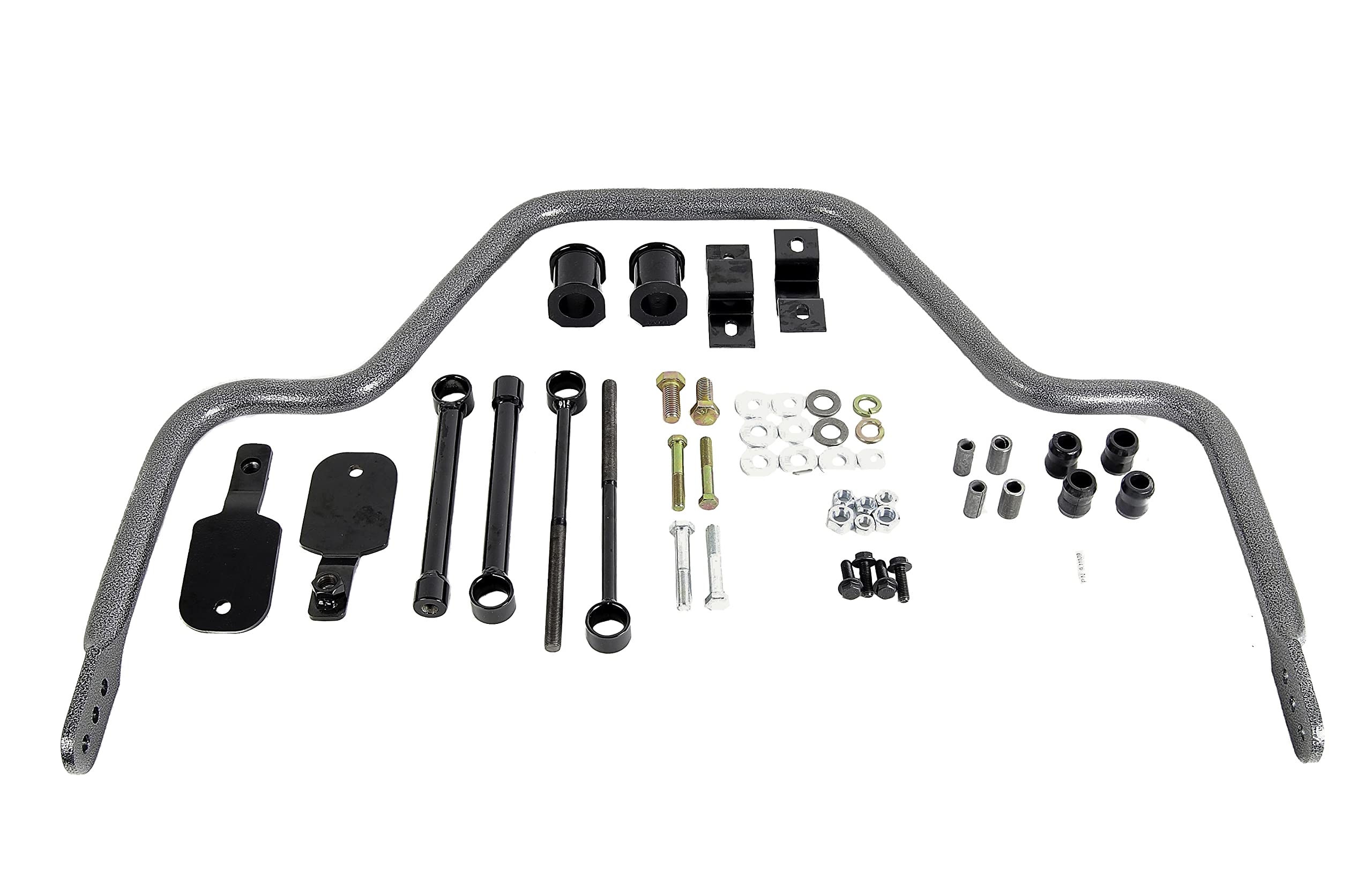 Hellwig 7320 Heavy-Duty Rear Sway Bar - 1-5/16