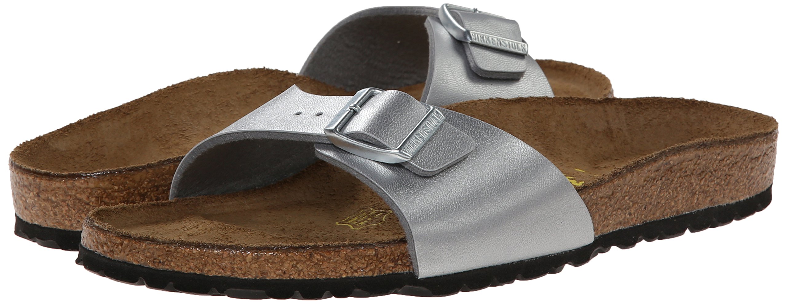Papillio Women's Comfortable Slip-On Mules - Soft Leather Casual Shoes for Walking, Home & Office Wear - Perfect for Indoor, Outdoor & Travel Use