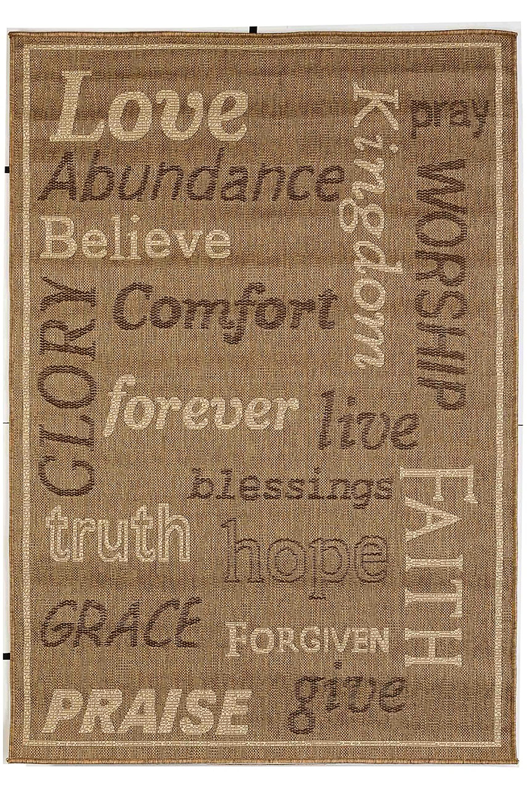 Premium Indoor/Outdoor Flatweave Rugs - Modern Design for Patio, Poolside, Camping & Picnic - Waterproof & Durable - Perfect for Backyard, Deck, Beach & Outdoor Gatherings
