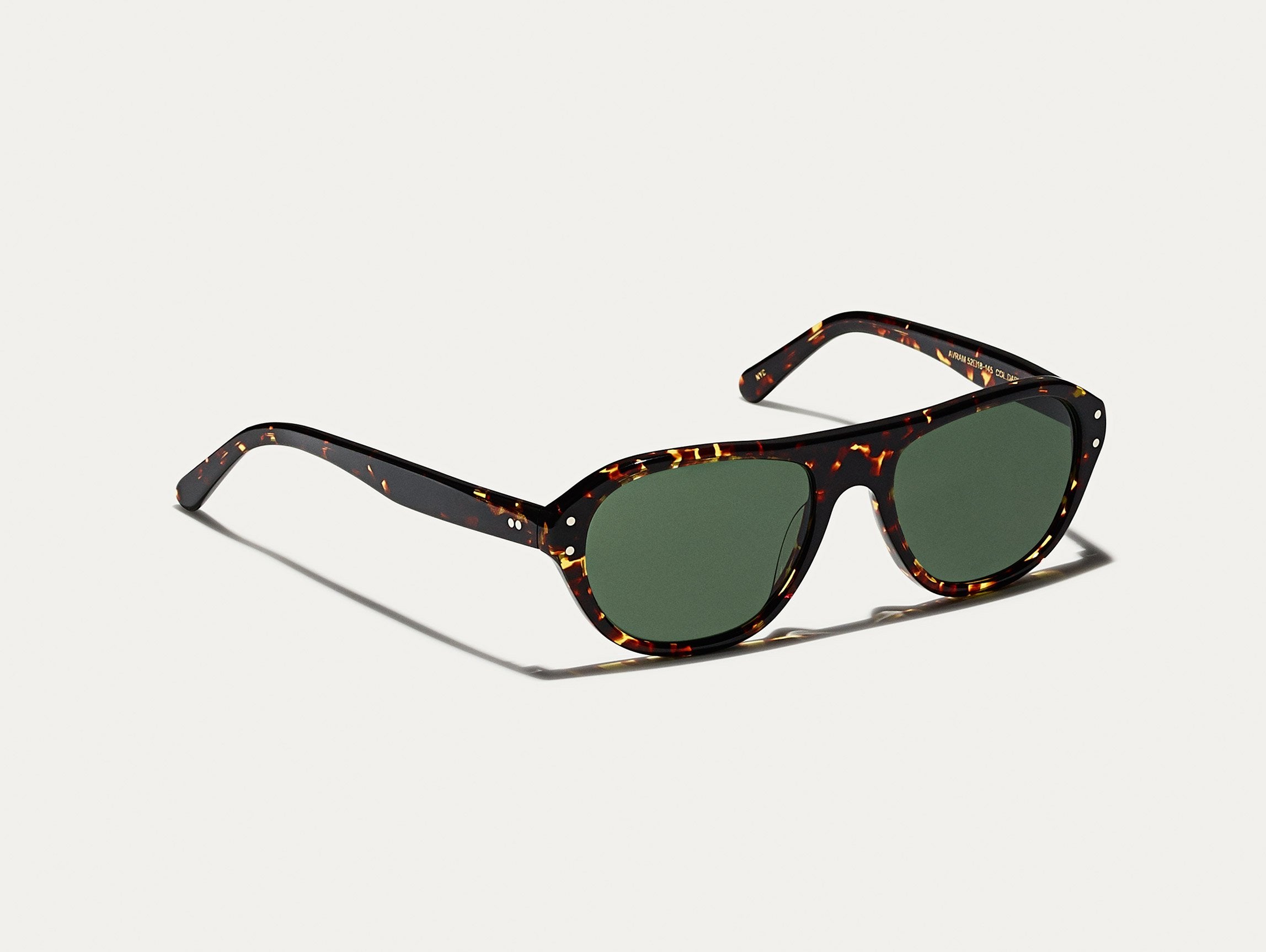 Avram Sun - Premium Sunglasses for Men & Women | UV Protection, Polarized Lenses, Stylish Design | Perfect for Driving, Beach, Outdoor Activities