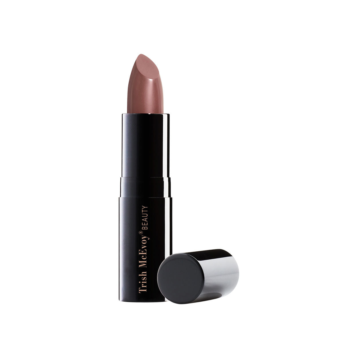 Trish McEvoy Easy Lip Color - Long-Lasting Hydrating Lipstick for Women, Natural Matte Finish, Cruelty-Free & Vegan (Perfect for Everyday Wear, Date Night & Special Occasions)