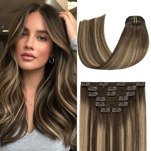 Chocolate Brown To Dark Blonde