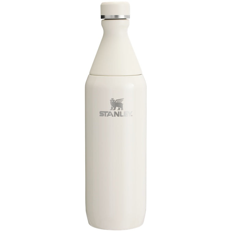 All Day Slim Water Bottle 20oz - Leak Proof & BPA Free - Perfect for Gym, Hiking & Office Hydration