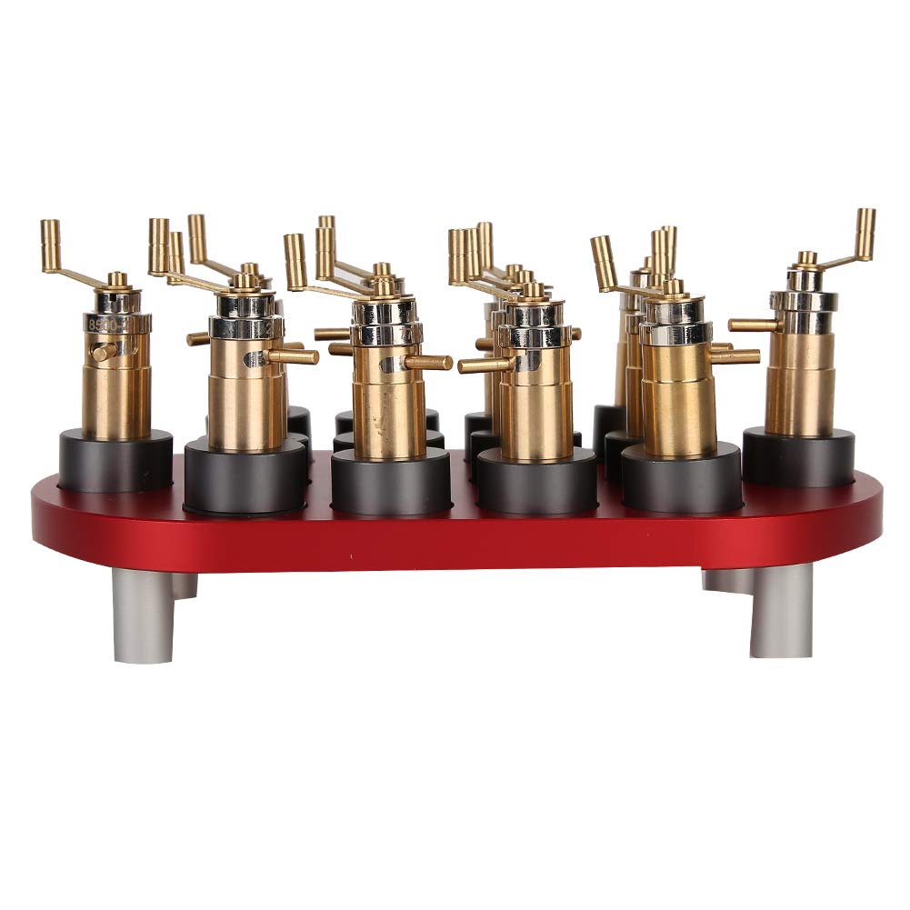 Professional Copper Watch Winding Tool | Watch Mainspring Repair Accessory for Men & Women | Essential Watchmaker Tools for Home & Workshop Use | Perfect for Watch Enthusiasts & DIY Repair Scenarios