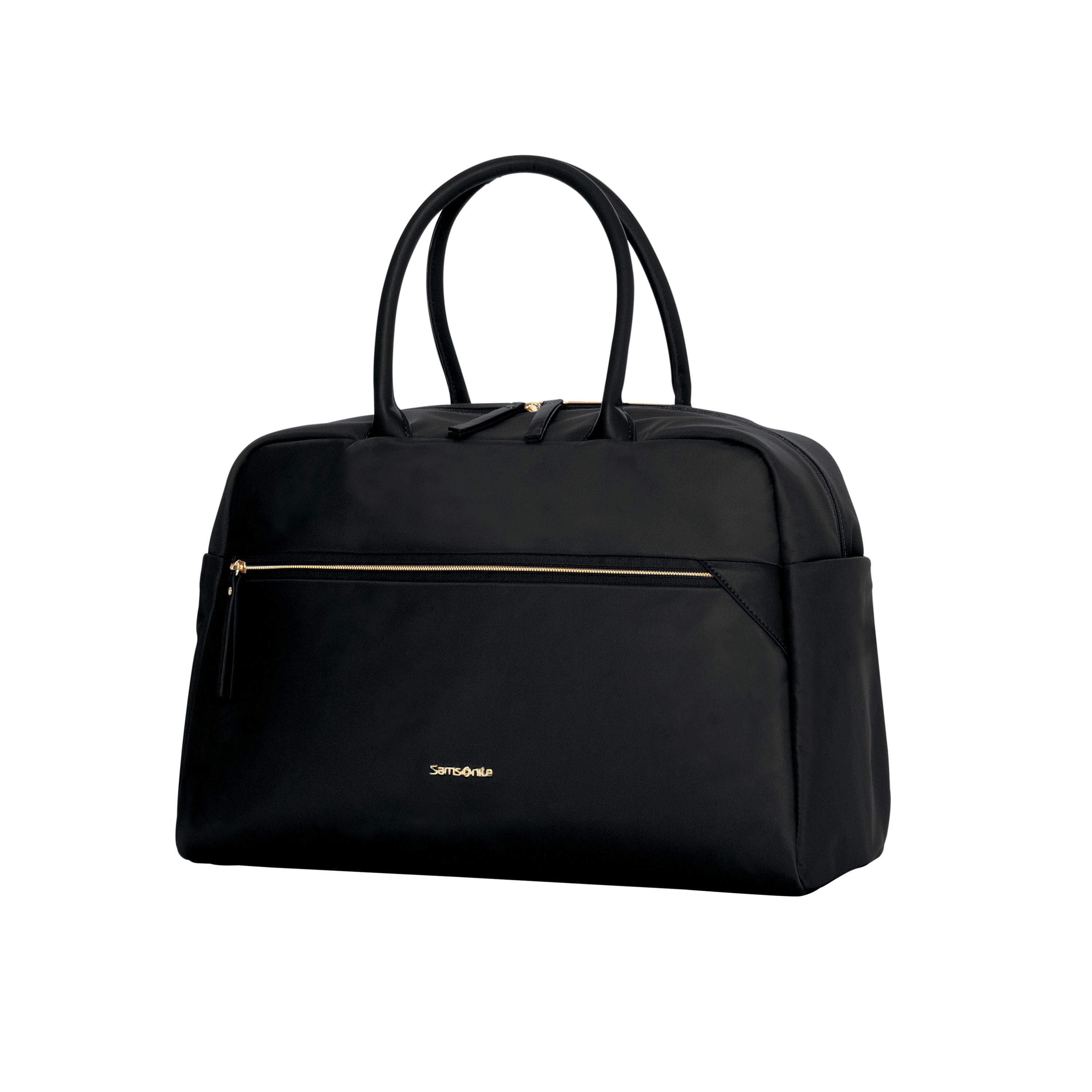 Samsonite Rosaline Eco-Friendly Duffle Bag - Lightweight Travel Duffel for Gym, Weekend Trips & Outdoor Adventures | Water-Resistant & Durable Carry-On Luggage