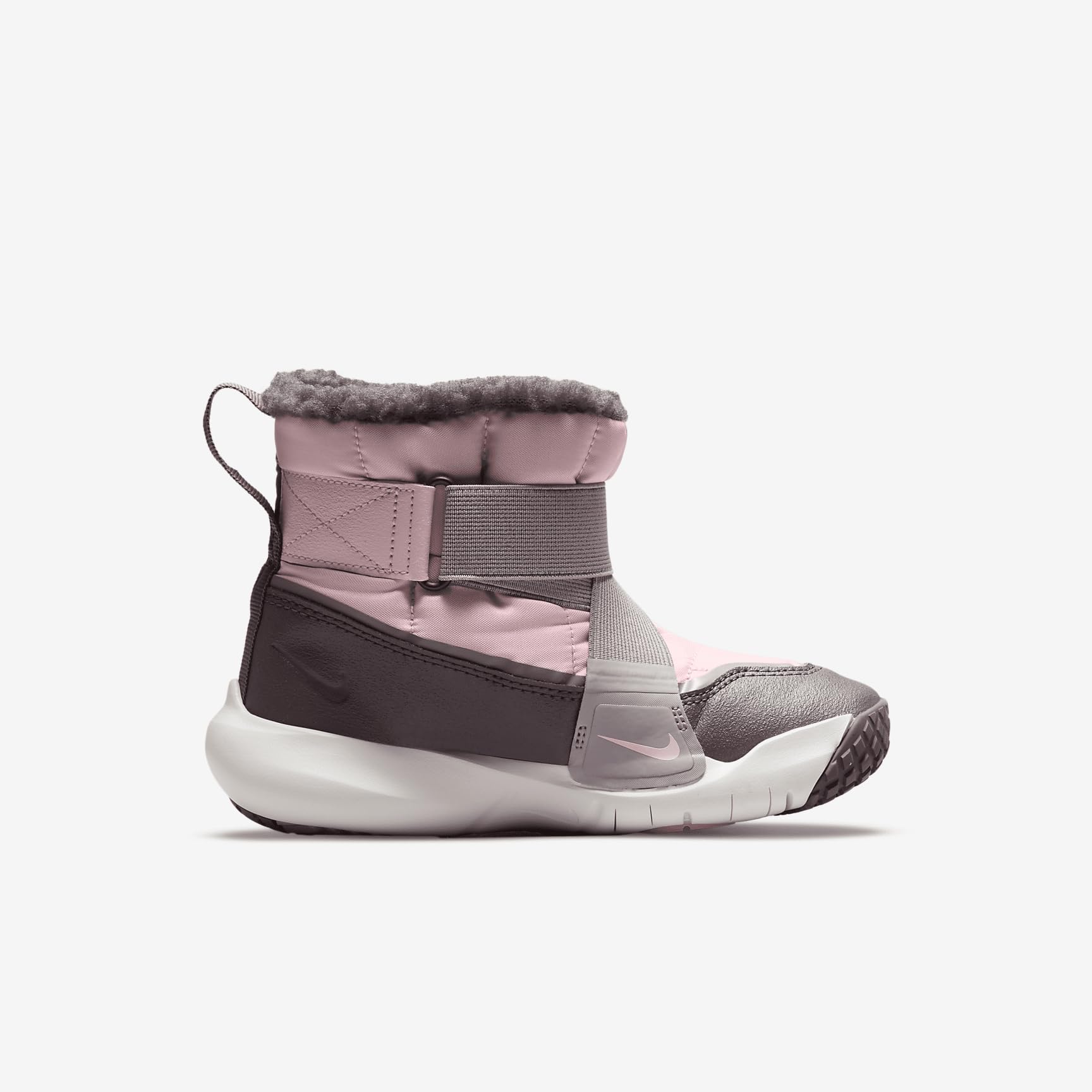 Nike Flex Advance Boot Baby Girls Shoes - Lightweight & Comfortable Sneakers for Toddlers - Perfect for Walking, Running & Playtime