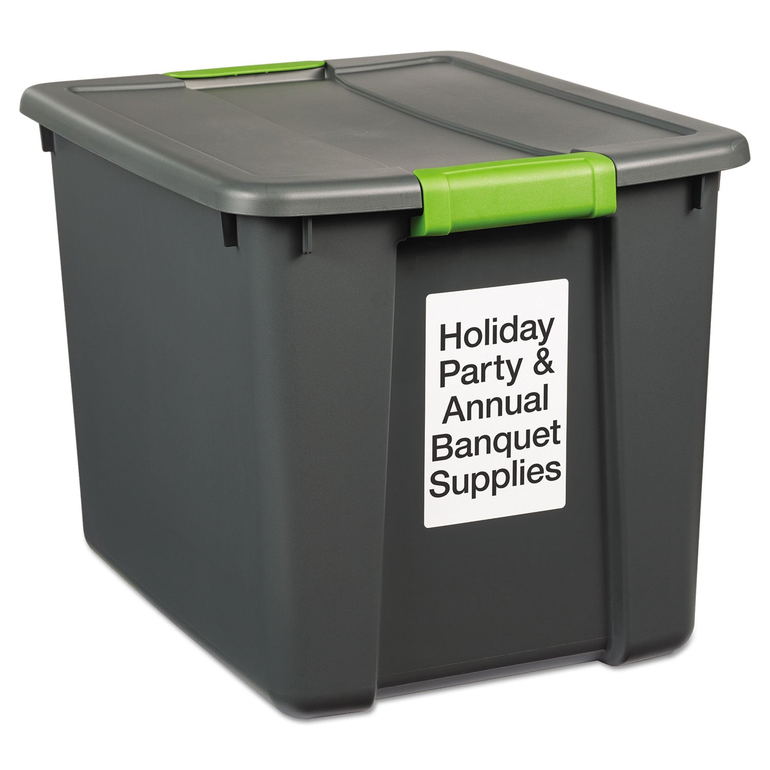 Avery® Durable Permanent ID Labels with TrueBlock Technology - 3.5