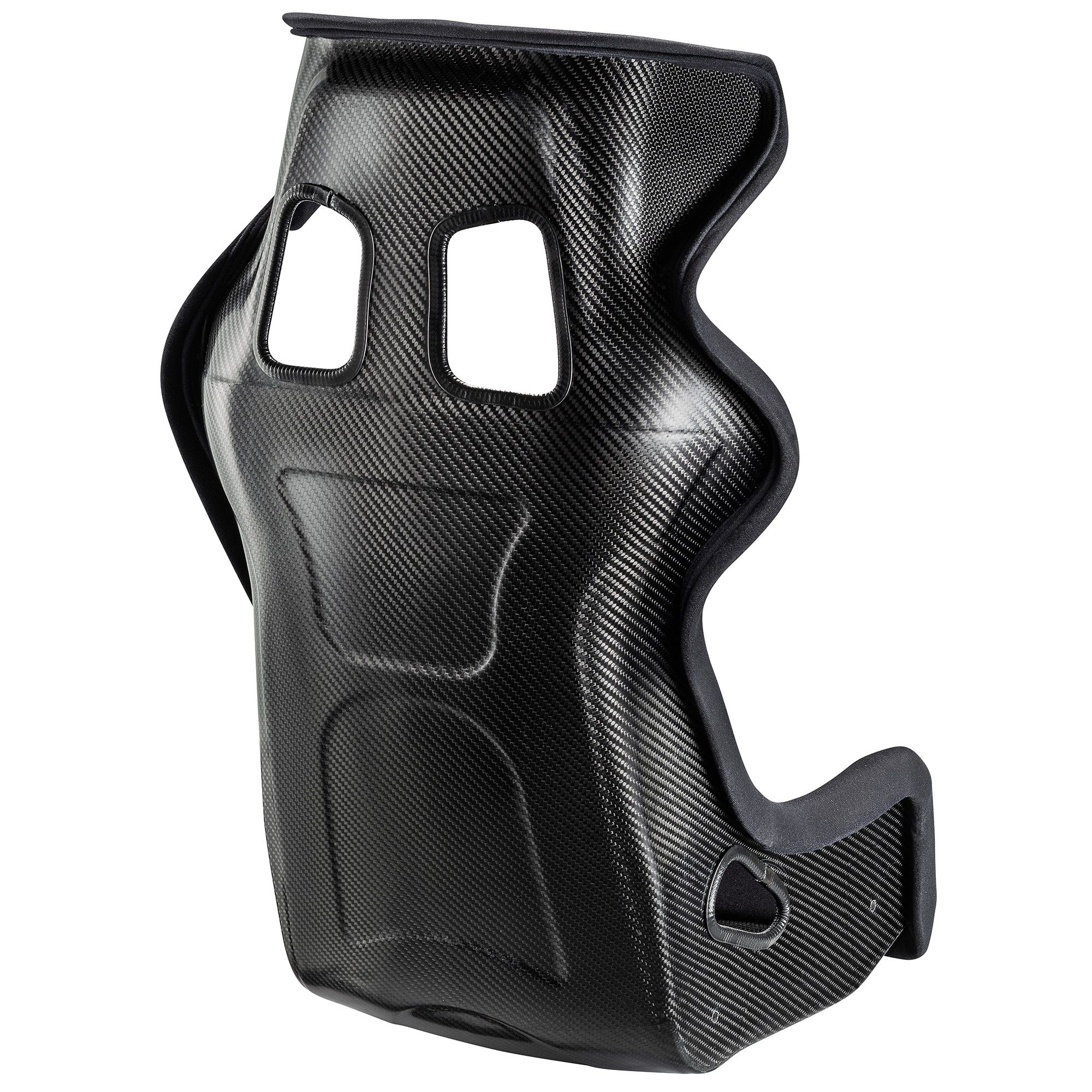 Sabelt X PAD Carbon Fiber Racing Seat - Lightweight & Durable for Track, Drifting & Sim Racing - Perfect for Sports Cars & High-Performance Vehicles
