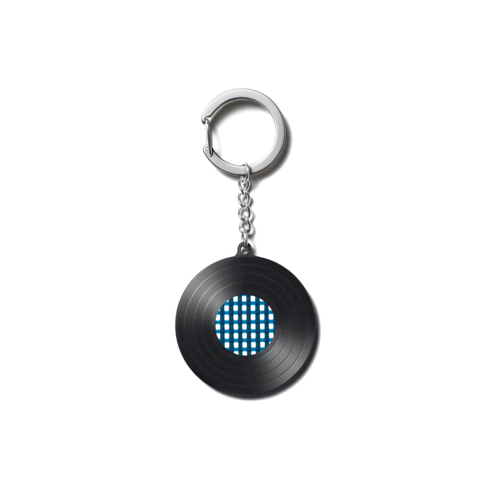 Durable Aramid Fiber Keychain with Vinyl Coating - Perfect for Car Keys, Backpacks, and Everyday Carry Accessories