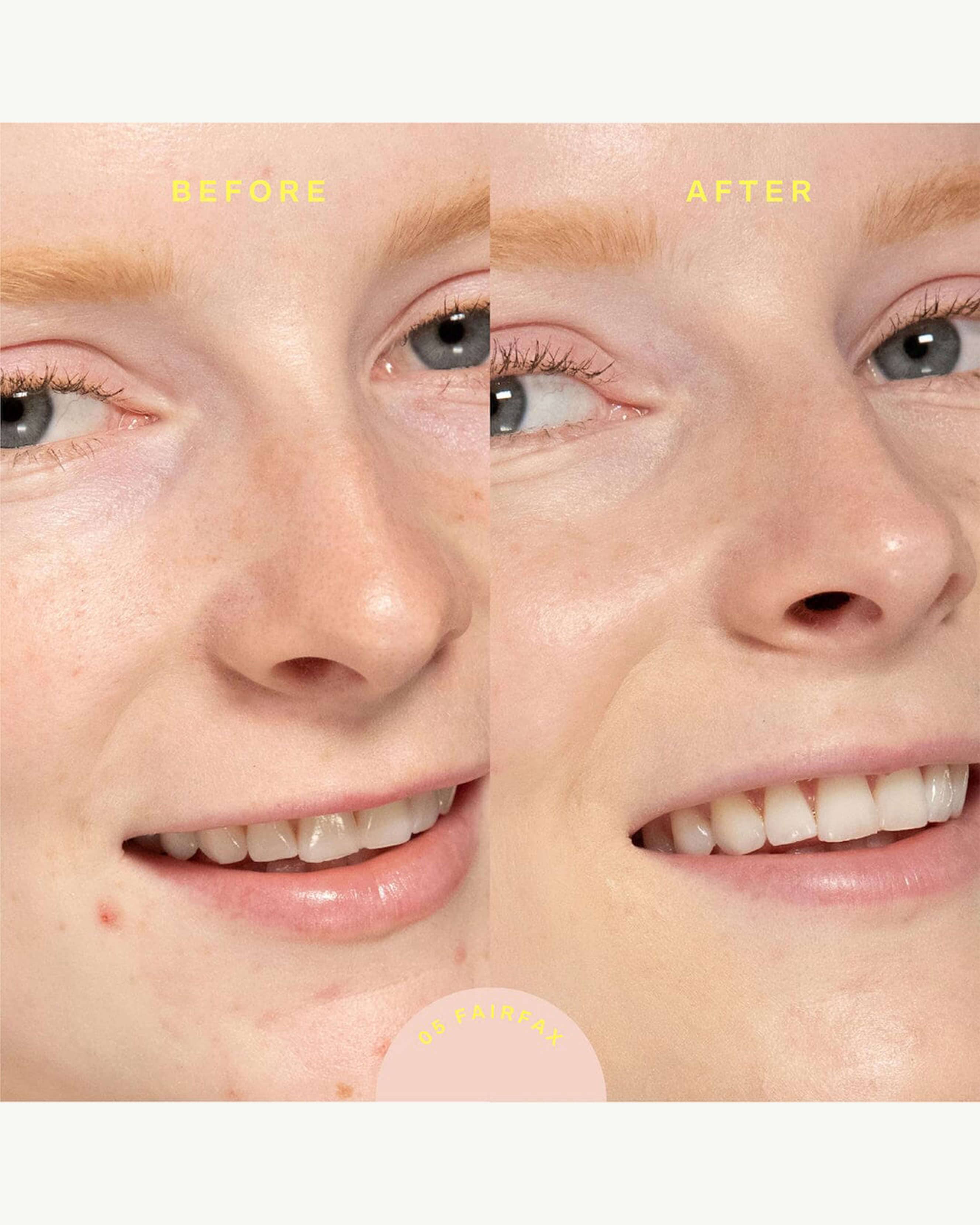 SunnyDays Tinted SPF 30 Sunscreen Foundation - Lightweight Mineral Makeup with Broad Spectrum Protection for Daily Wear & Outdoor Activities