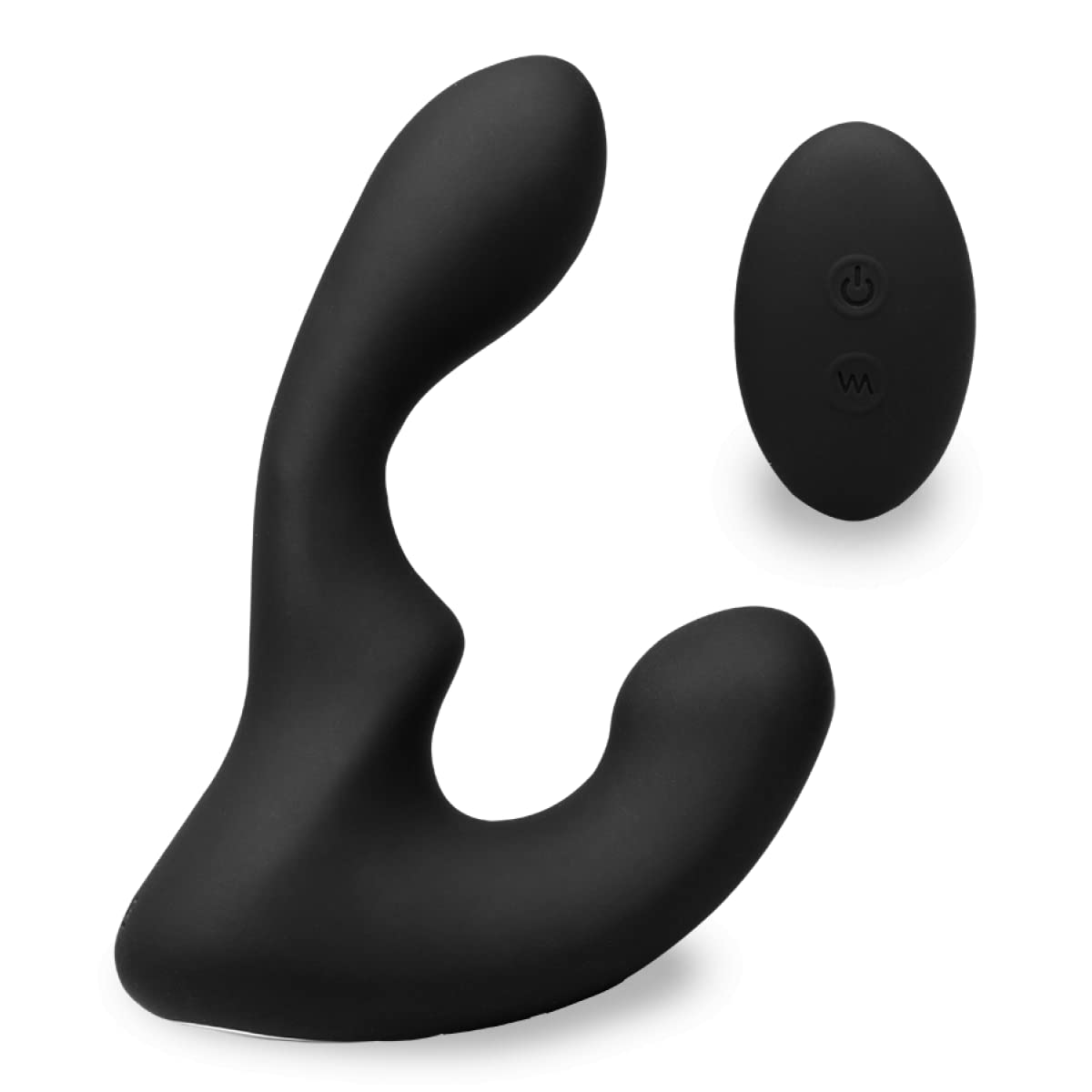 Premium Remote Control Prostate Massager for Men - Wireless Vibrating Anal Stimulator with Multiple Modes for Pleasure & Wellness - Perfect for Solo Play & Couples Intimacy