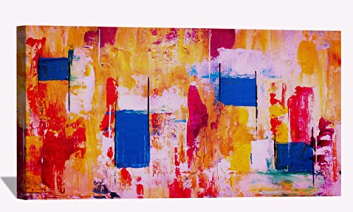 Abstract Panel