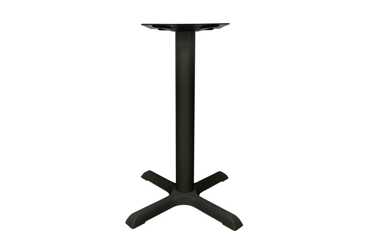 black base
