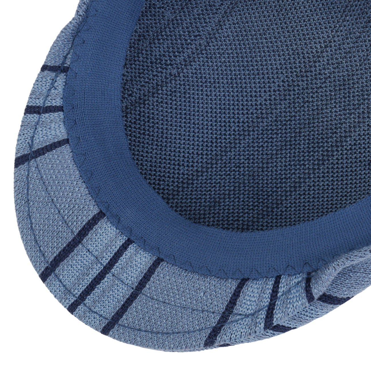Kangol Don Stripe 507 Flat Cap - Classic Men's & Women's Casual Hat for Everyday Wear, Outdoor Activities & Fashion Styles