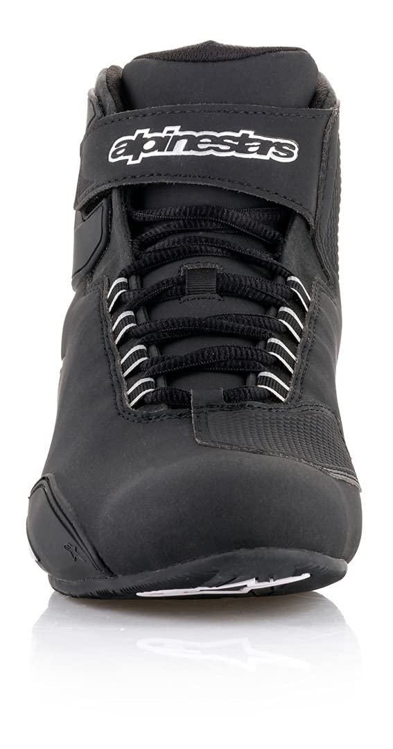 Men's NC Motorcycle Boots - Durable Leather Riding Boots for Men - Waterproof & Comfortable for Long Rides - Perfect for Cruiser, Touring & Adventure Motorcycles