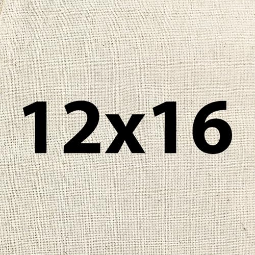 Muslin 12X16