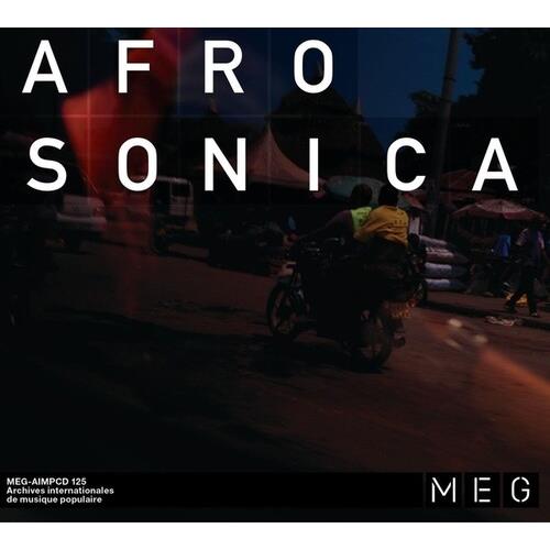 Afrosonica: Soundscapes Vinyl LP – Authentic African-Inspired Music for Vinyl Collectors & World Music Enthusiasts | Perfect for Home Listening, Gifts & Cultural Exploration