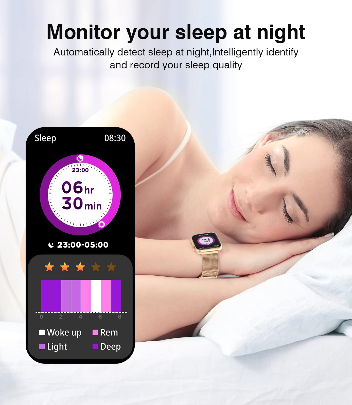 EarlySincere Smart Watches for Women - 1.9