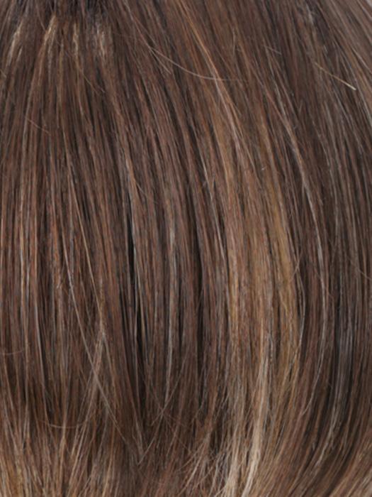 Aeri | Synthetic Lace Front Wig with Mono Top - Natural Looking Hairpiece for Women | Perfect for Cosplay, Daily Wear & Special Occasions