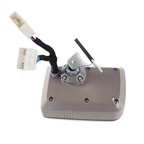 SINOCMP Excavator Monitor for EC210CL EC330CL - 1 Year Warranty - Heavy Duty Construction Use
