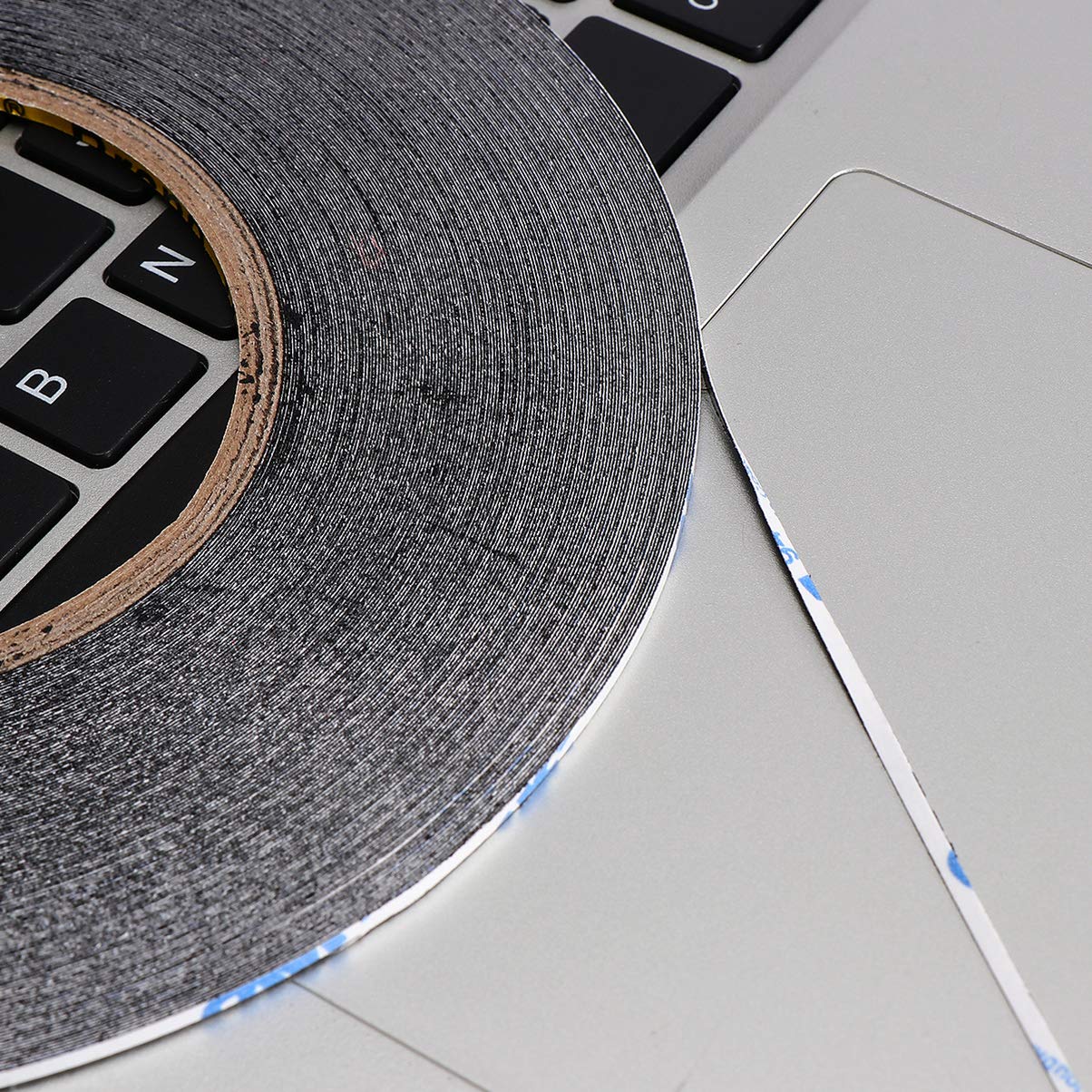 Hemobllo Sealing Tape - Invisible Double Sided Adhesive for Phone, Computer & Laptop Repair - Strong Sticky Tape for Screen, Battery & Component Fixing - Perfect for DIY Electronics Repair at Home or Office