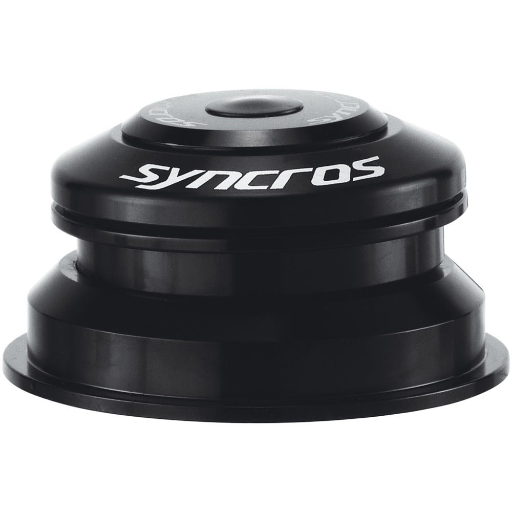 Syncros Press Fit 50mm Bicycle Headset - Black - Pressfit 1 1/8-1.5