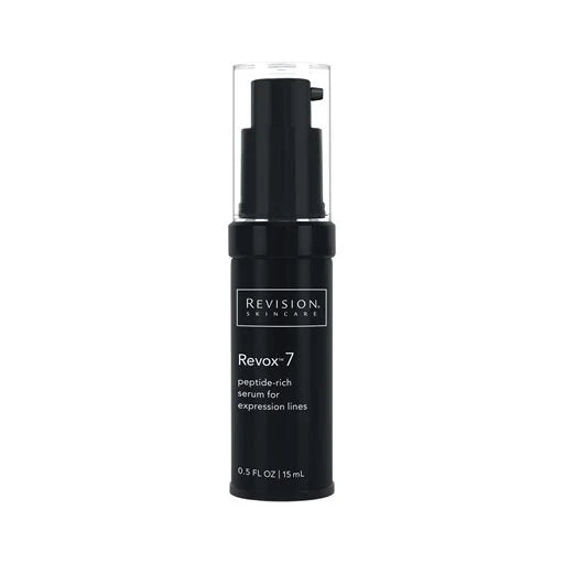 Revision Skincare Revox 7 Serum - Anti-Aging Face Treatment with Peptides & Antioxidants - Reduce Wrinkles & Fine Lines - Perfect for Nighttime Skincare Routine