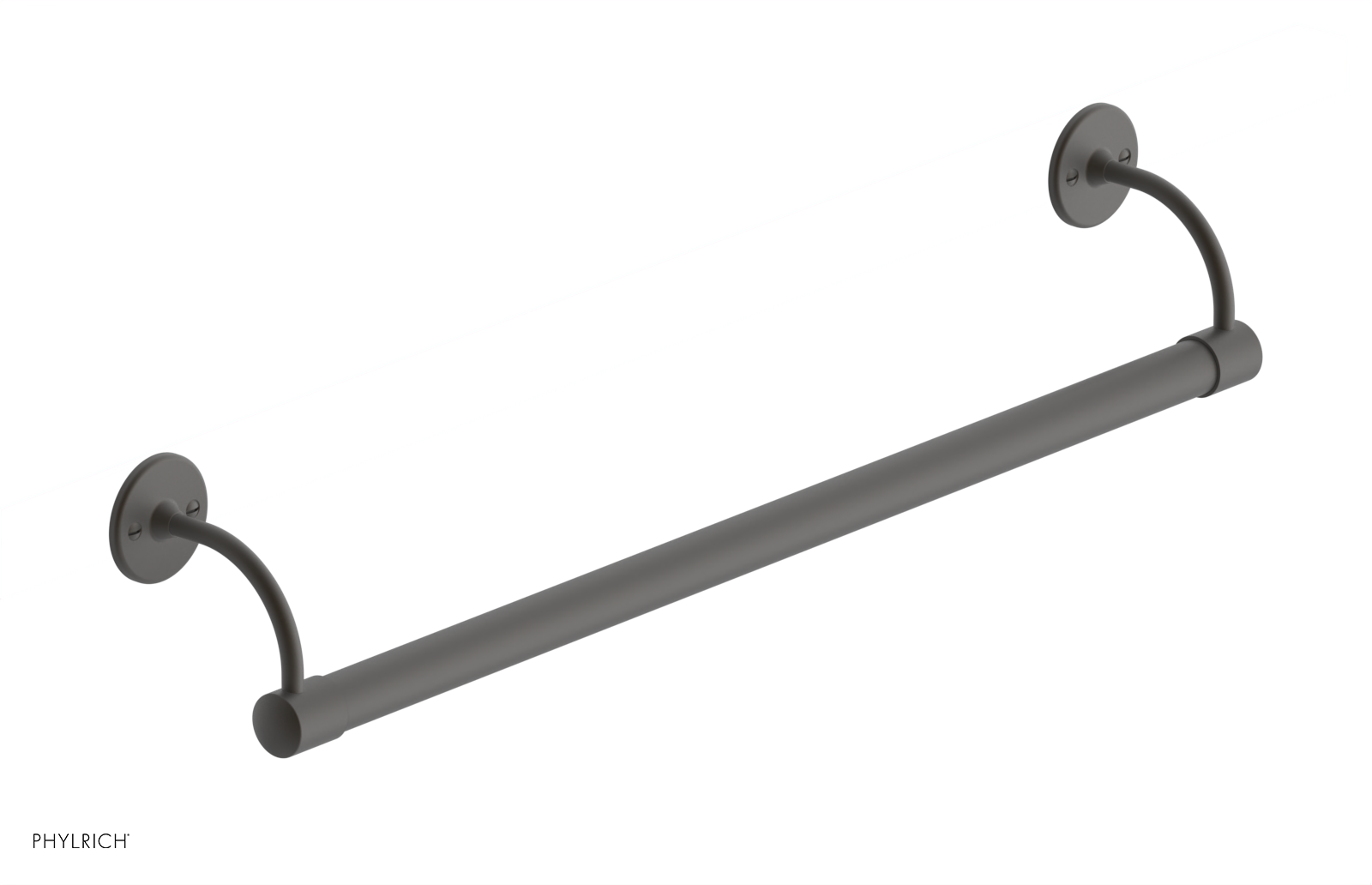 Jamestown 24-Inch Towel Bar - 165-71 - Durable Bathroom Towel Rack for Modern Homes, Perfect for Bathrooms, Kitchens & Laundry Rooms