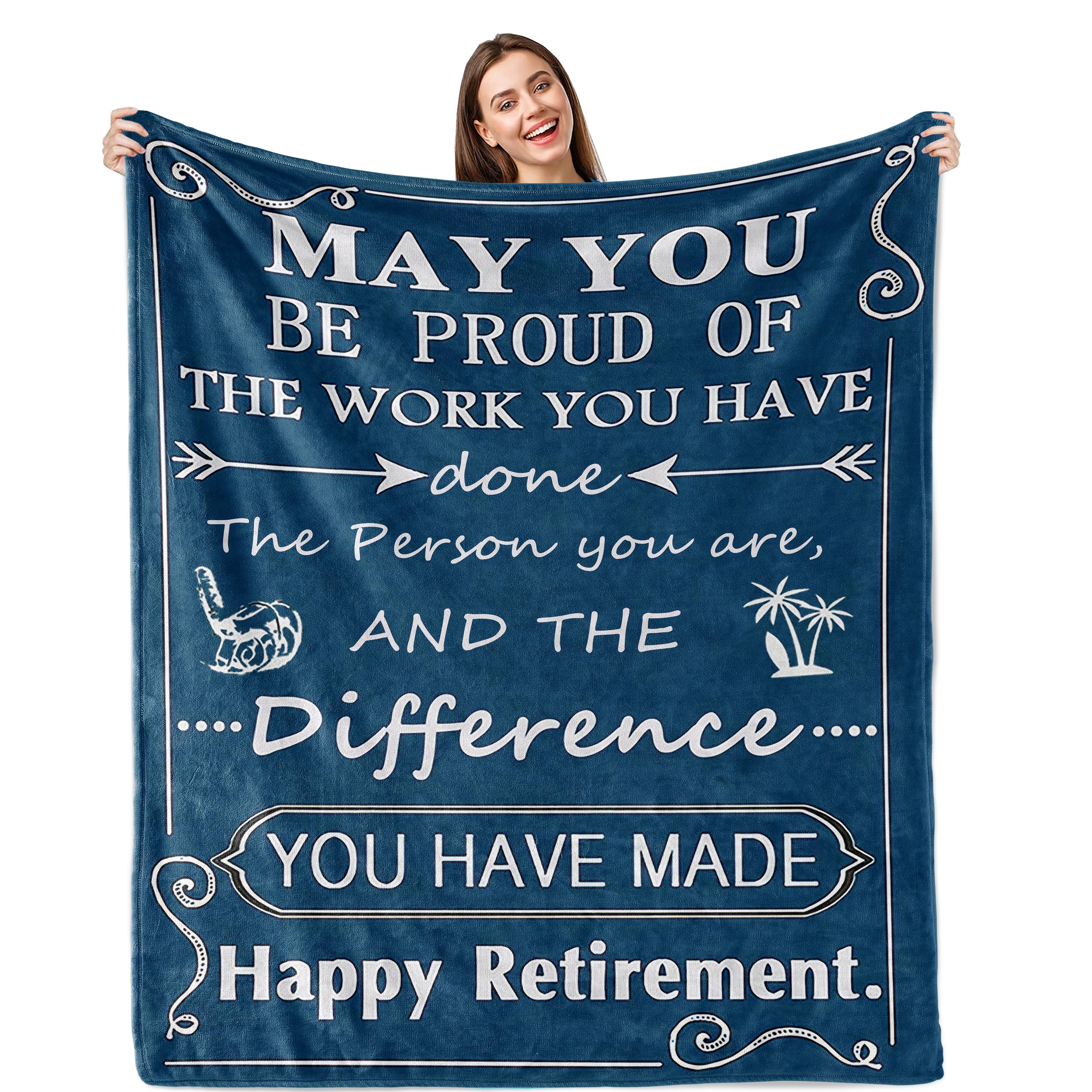 Best Retirement Gifts for Men & Women 2023 - 60