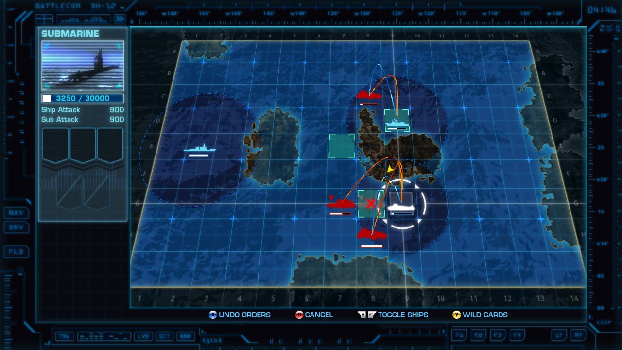 Renewed Nintendo 3DS Battleship Game for Kids & Family Fun