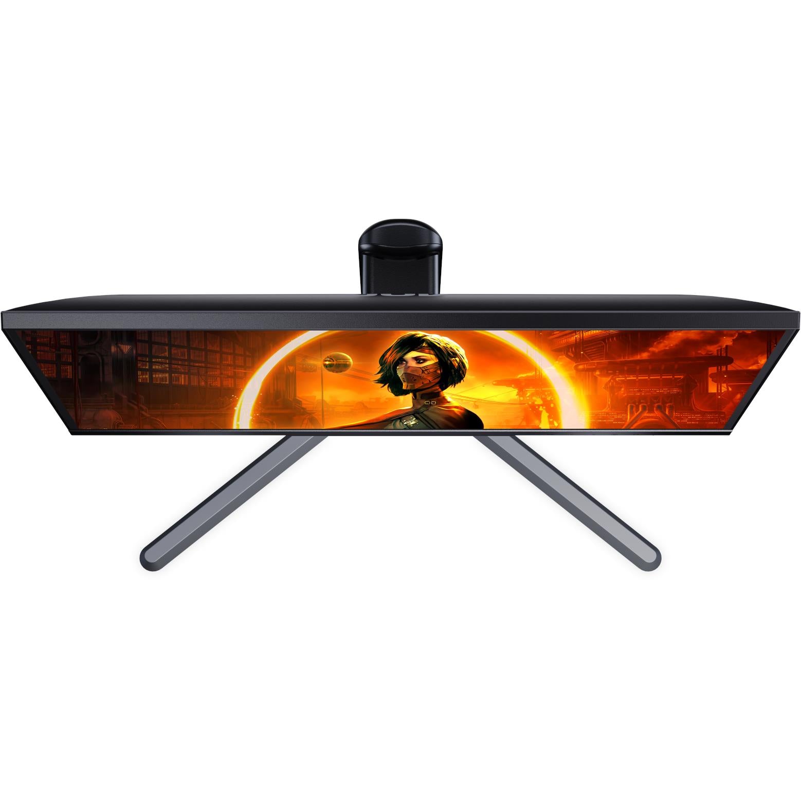 AOC 25G3ZM 24.5 Inch Full HD 240Hz Gaming Monitor - Fast Response, G-Sync Compatible for Competitive Esports & Smooth Gameplay
