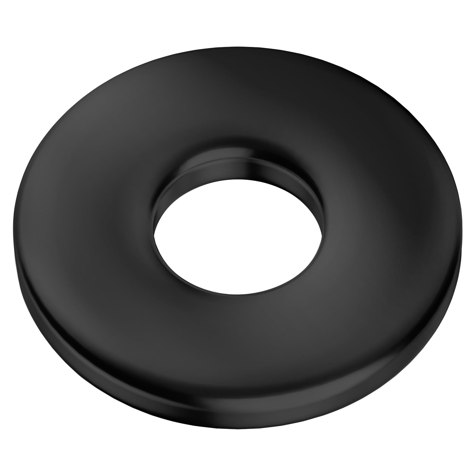 60PCS 304 Stainless Steel Flat Washers - 1/2
