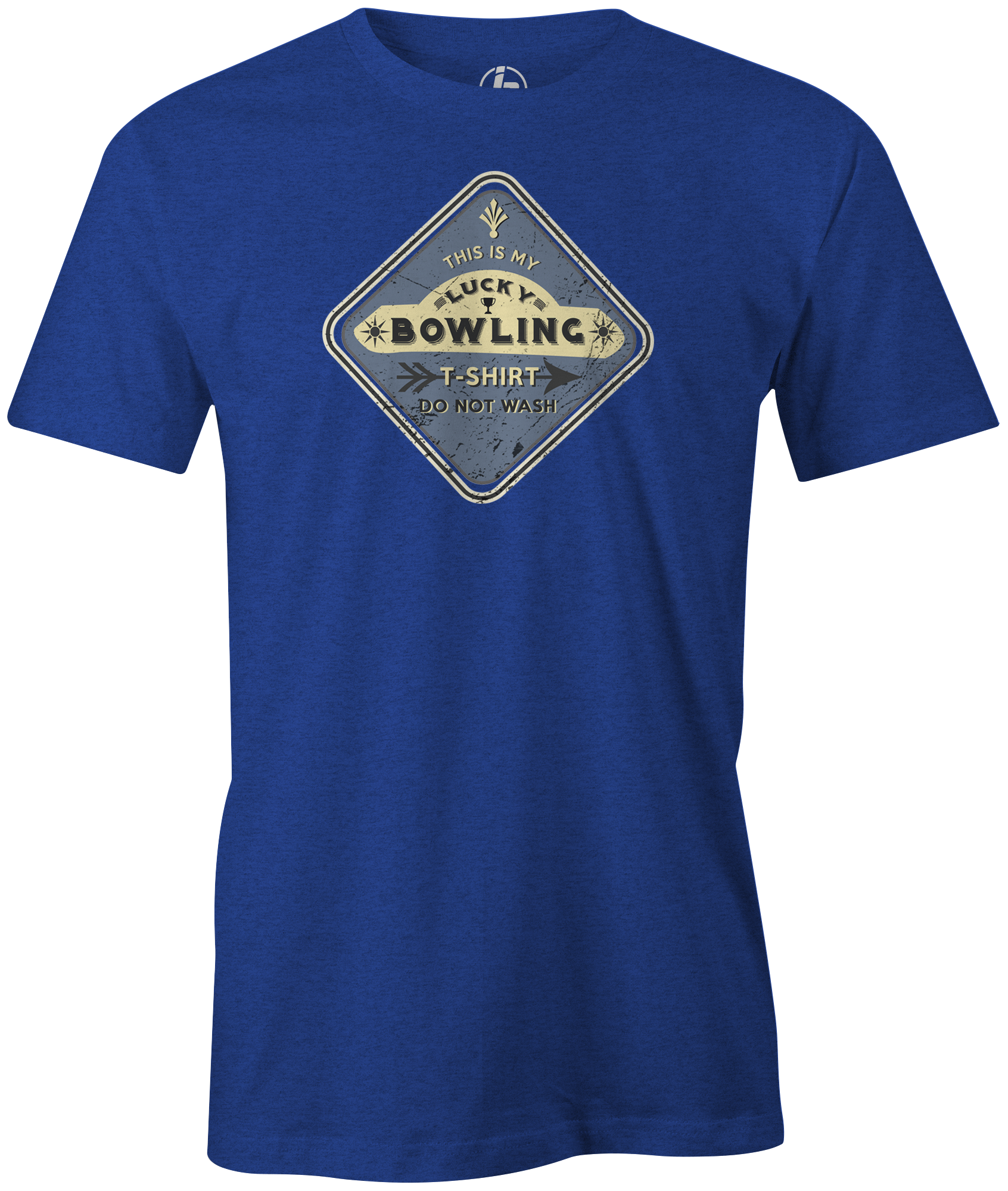 My Lucky Bowling T-Shirt - Funny & Stylish Bowling Apparel for Men & Women - Perfect for Bowling Leagues, Tournaments & Casual Wear