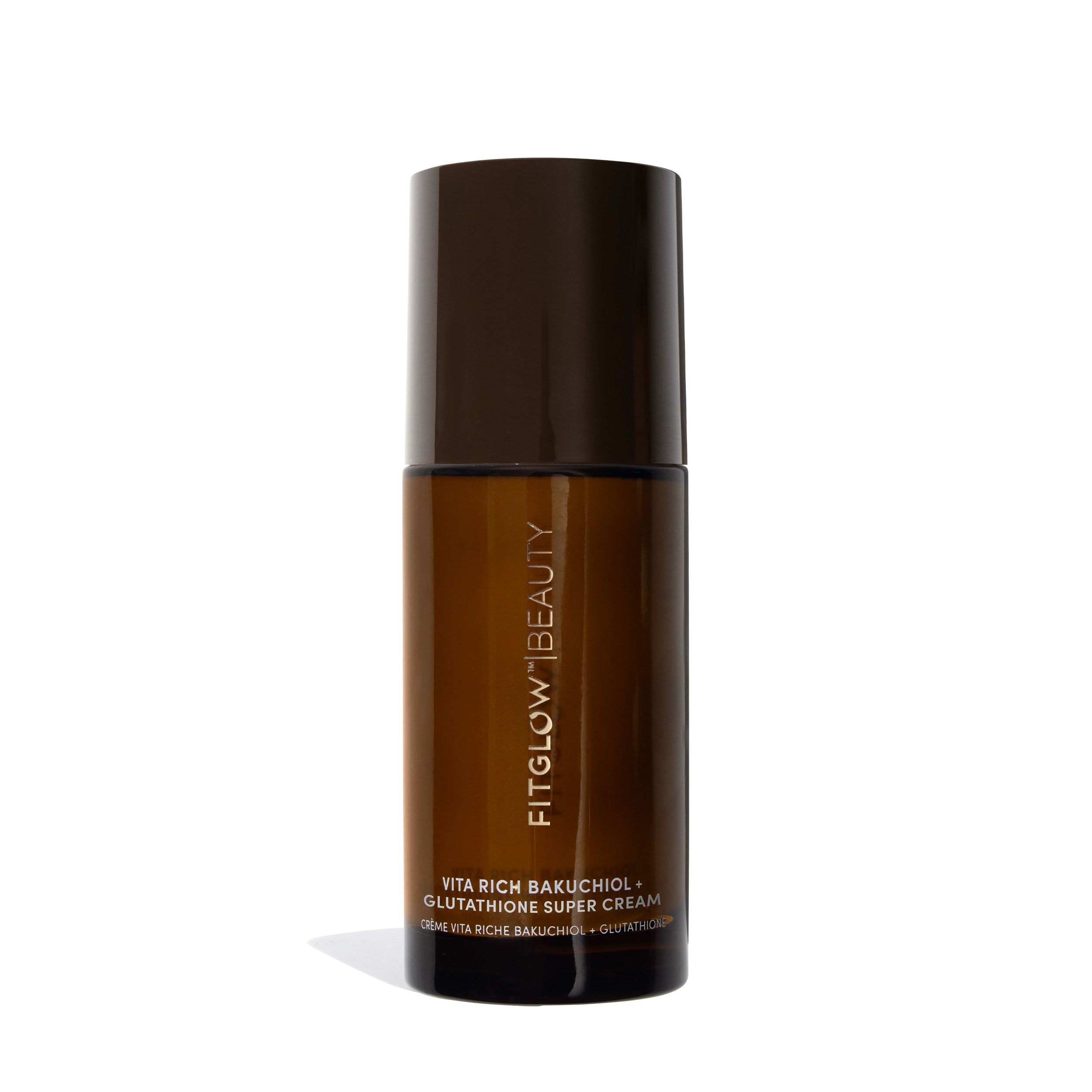 Vita Rich Bakuchiol Glutathione Super Cream - Anti-Aging Face Moisturizer for Wrinkles & Brightening - Day & Night Skincare for Women & Men