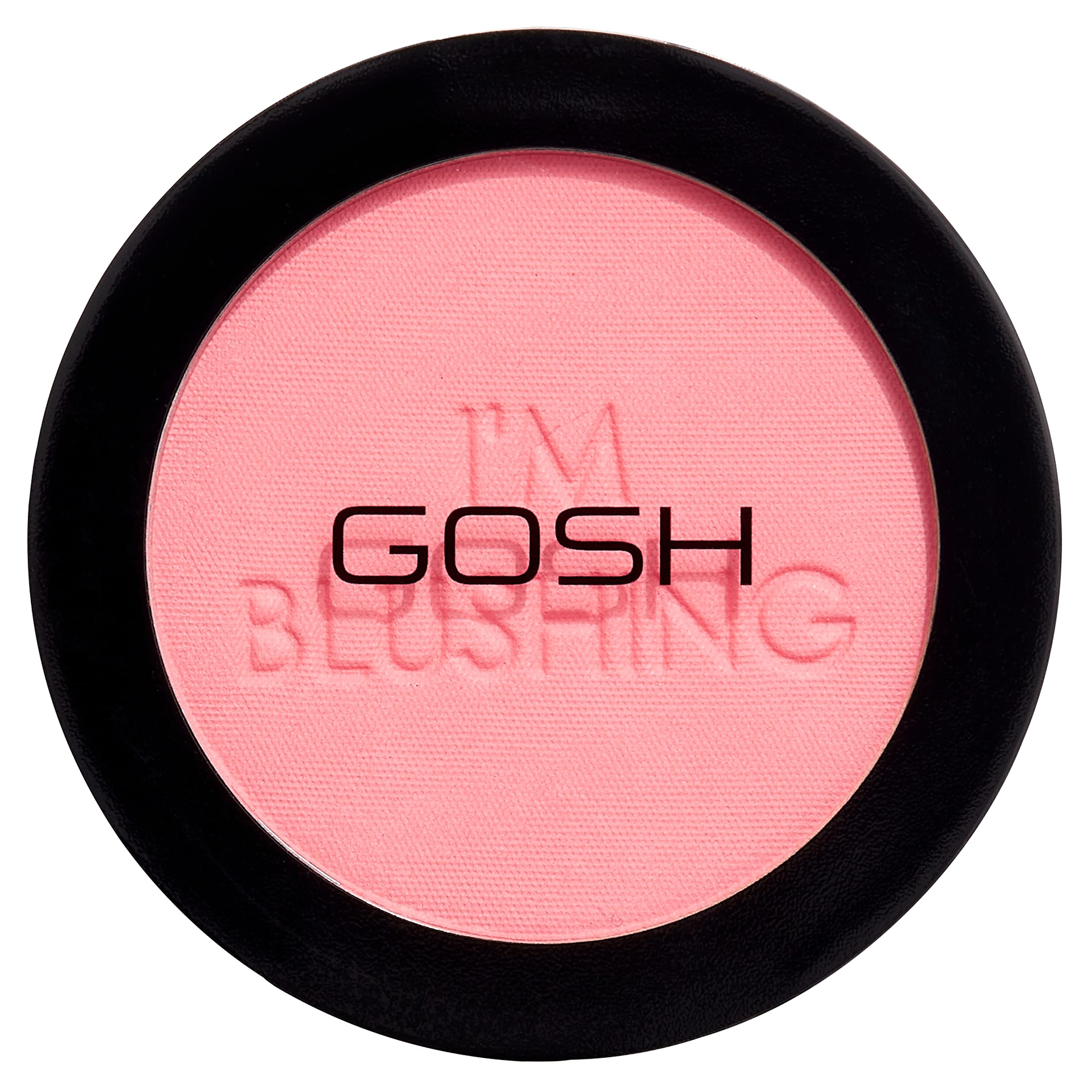 I'M Blushing 002-Amour 5.5 Gram Blush Makeup - Perfect for Everyday Wear & Special Occasions